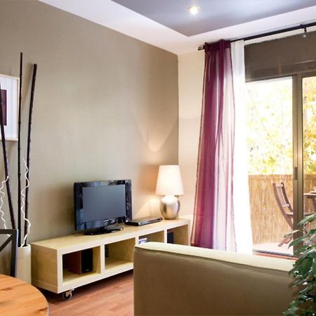 Avinguda Gaudi Apartment Barcelona Bagian luar foto