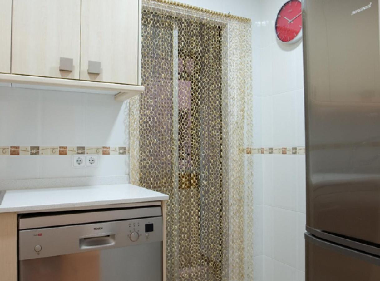 Avinguda Gaudi Apartment Barcelona Bagian luar foto